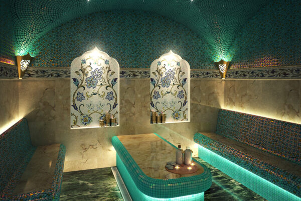 Турецкая баня Hamam